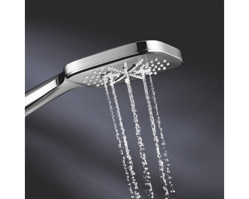 Лейка для ручного душа Grohe Rainshower Smartactive Cube 130 26550000