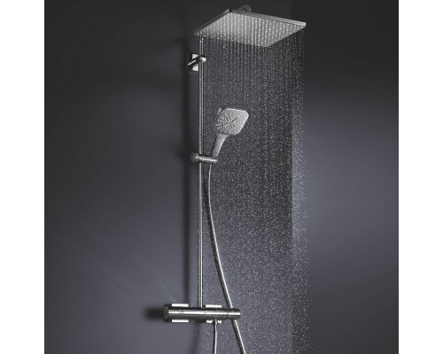 Лейка для ручного душа Grohe Rainshower Smartactive Cube 130 26550000