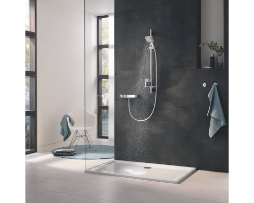 Лейка для ручного душа Grohe Rainshower Smartactive Cube 130 26550000
