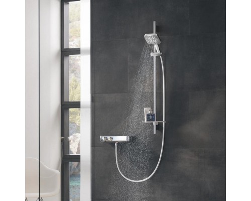 Лейка для ручного душа Grohe Rainshower Smartactive Cube 130 26550000