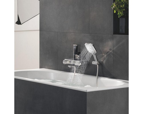 Лейка для ручного душа Grohe Rainshower Smartactive Cube 130 26550000