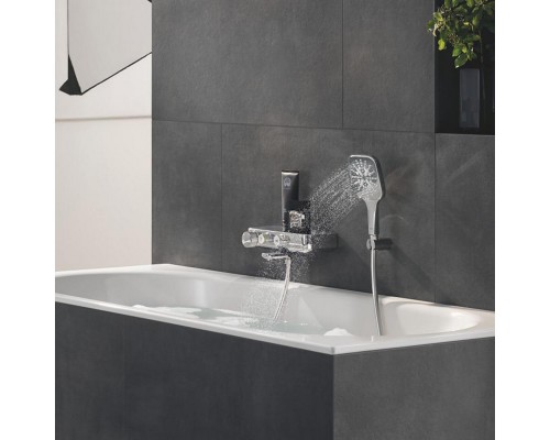 Лейка для ручного душа Grohe Rainshower Smartactive Cube 130 26550000