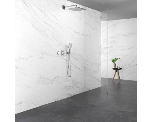 Лейка для ручного душа Grohe Rainshower Smartactive Cube 130 26550000