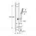 Душевой гарнитур Grohe Rainshower Smartactive 130 26578000