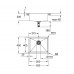 Кухонная мойка Grohe Sink K700U 31574SD1