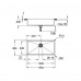 Кухонная мойка Grohe Sink K700 31580SD1