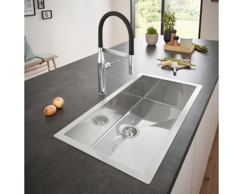 Кухонная мойка Grohe Sink K700 31580SD1