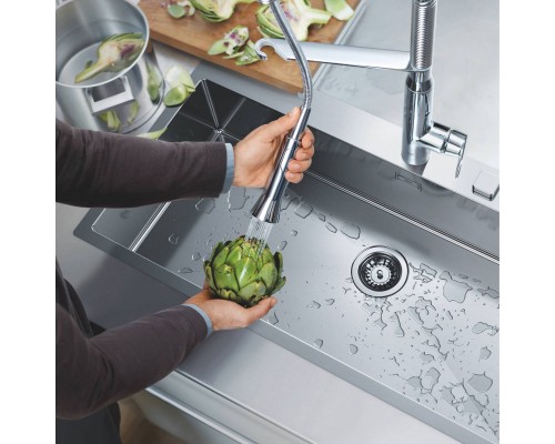 Кухонная мойка Grohe Sink K800 31586SD1