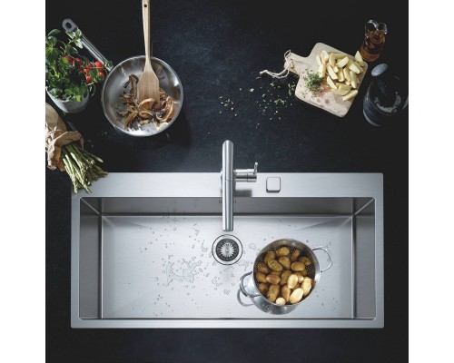 Кухонная мойка Grohe Sink K800 31586SD1