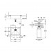 Набор Grohe мойка кухонная K700U 31574SD1 + дозатор для моющего средства Contemporary 40536000