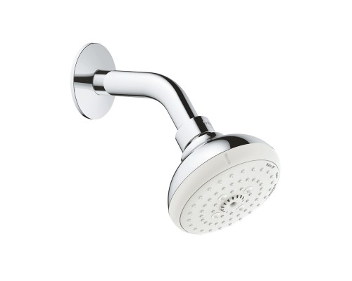 Лейка для верхнего душа с держателем Grohe New Tempesta 100 26088001