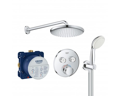 Душевая система Grohe Grohtherm SmartControl 26416SC1