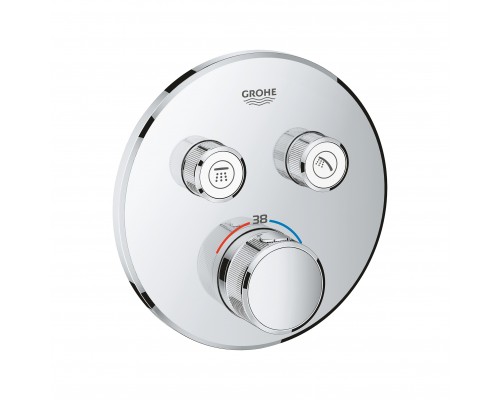 Душевая система Grohe Grohtherm SmartControl 26416SC1