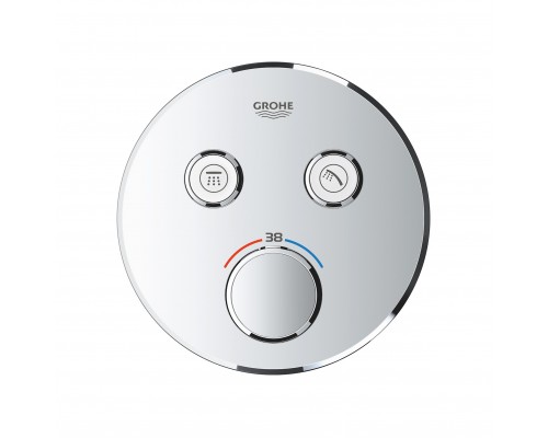 Душевая система Grohe Grohtherm SmartControl 26416SC1