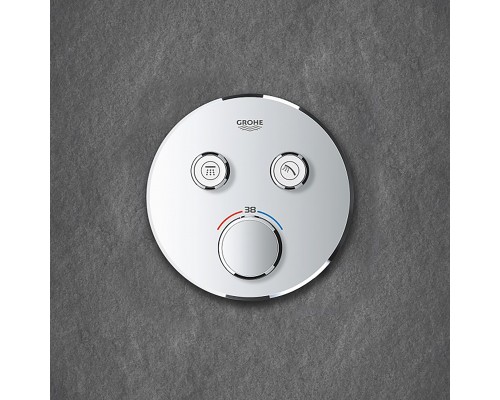 Душевая система Grohe Grohtherm SmartControl 26416SC1