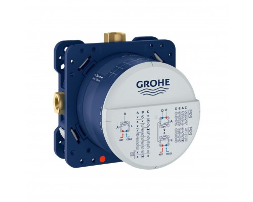 Душевая система Grohe Grohtherm SmartControl 26416SC1