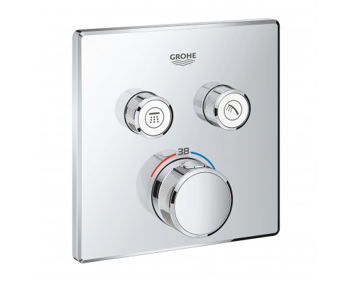 Душевая система Grohe Grohtherm SmartControl 26415SC1
