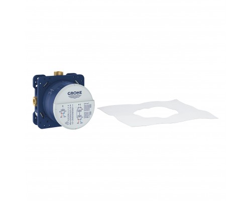 Душевая система Grohe Grohtherm SmartControl 26415SC1
