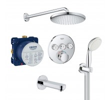 Душевая система Grohe Grohtherm SmartControl 26416SC2