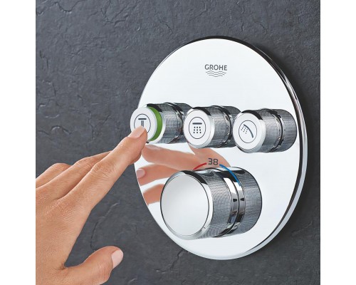 Душевая система Grohe Grohtherm SmartControl 26416SC2