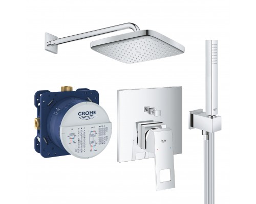 Душевая система Grohe Eurocube 26415SC3