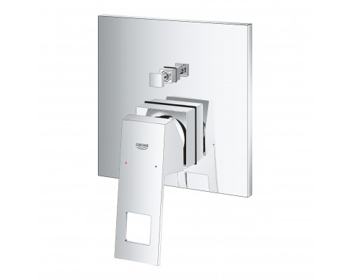 Душевая система Grohe Eurocube 26415SC3