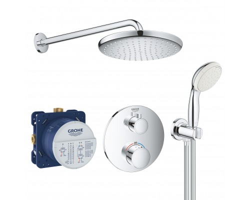 Душевая система Grohe Grohtherm 26416SC0