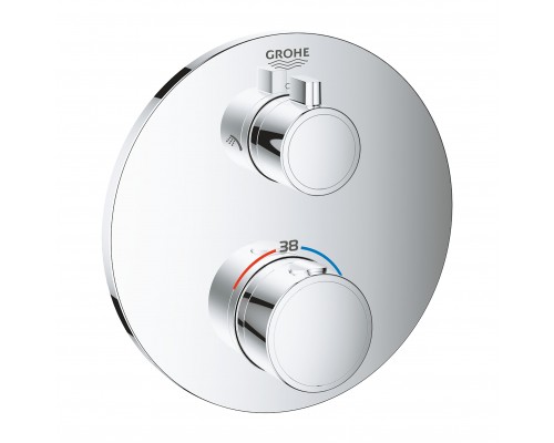 Душевая система Grohe Grohtherm 26416SC0
