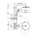 Душевая система Grohe Euphoria 26075GL0