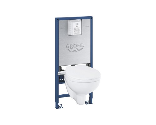 Инсталляция для унитаза Grohe Rapid SLX 39598000