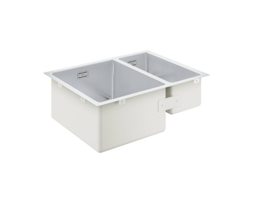 Набор Grohe мойка кухонная K700U 31577SD1 + дозатор для моющего средства Contemporary 40536000