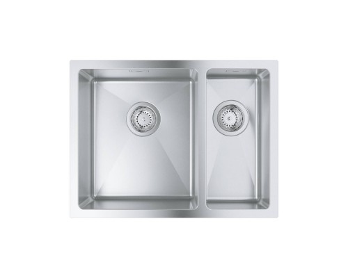 Набор Grohe мойка кухонная K700U 31577SD1 + дозатор для моющего средства Contemporary 40536000