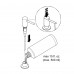 Набор Grohe мойка кухонная K700U 31577SD1 + дозатор для моющего средства Contemporary 40536000