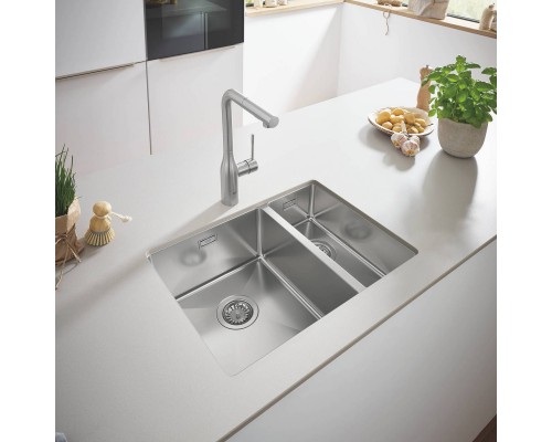 Набор Grohe мойка кухонная K700U 31577SD1 + дозатор для моющего средства Contemporary 40536000