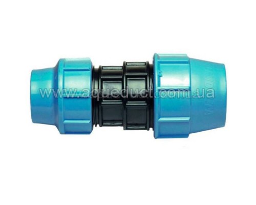 Муфта редукционная зажимная 50х40 Unidelta
